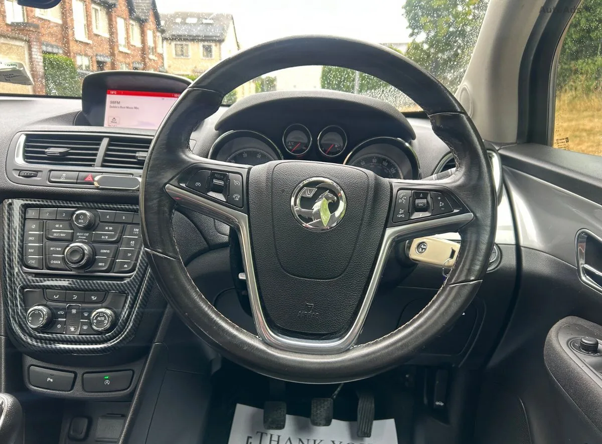 2015 Vauxhall Mokka – photo 16