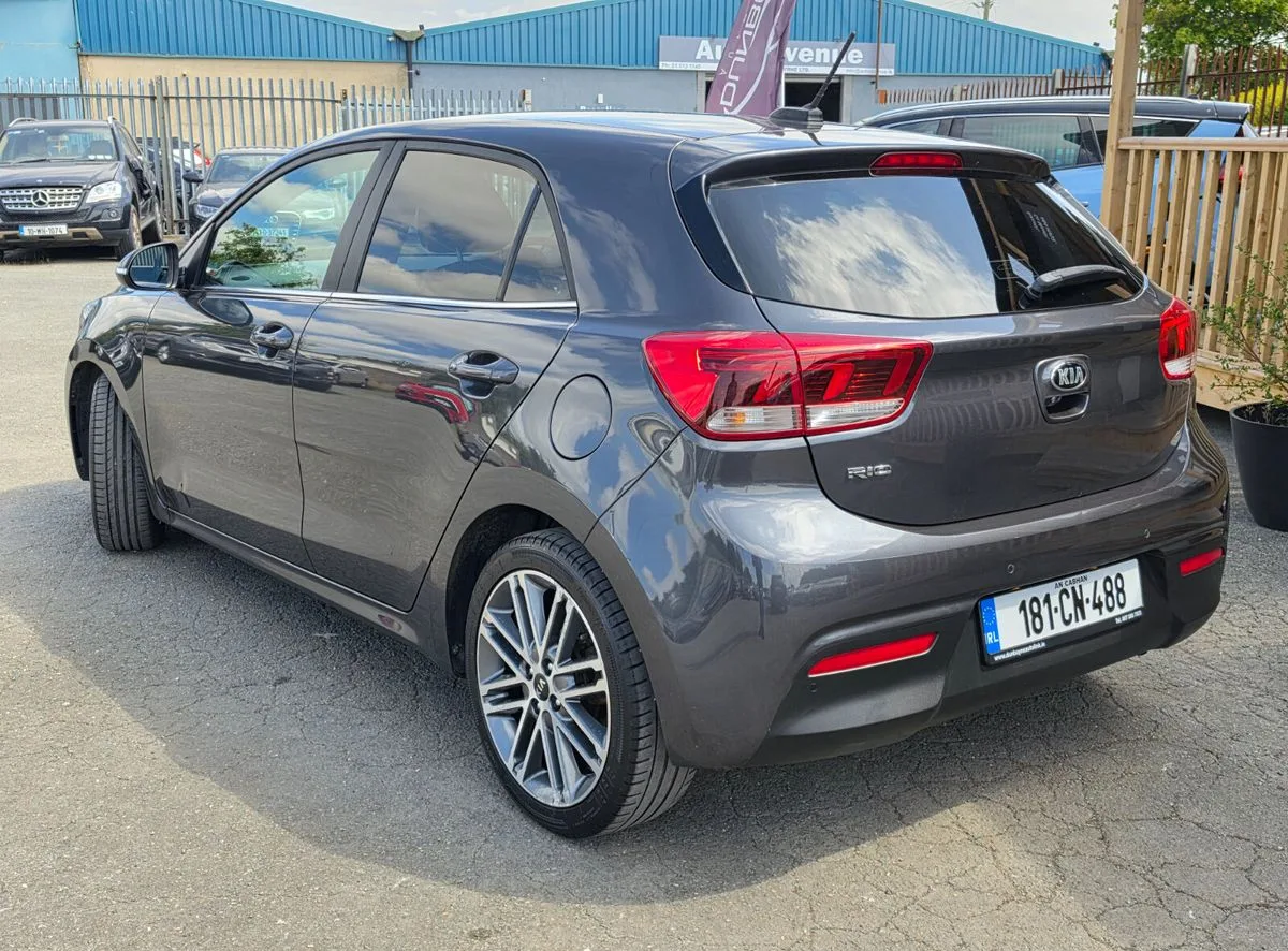 2018 Kia Rio – photo 5