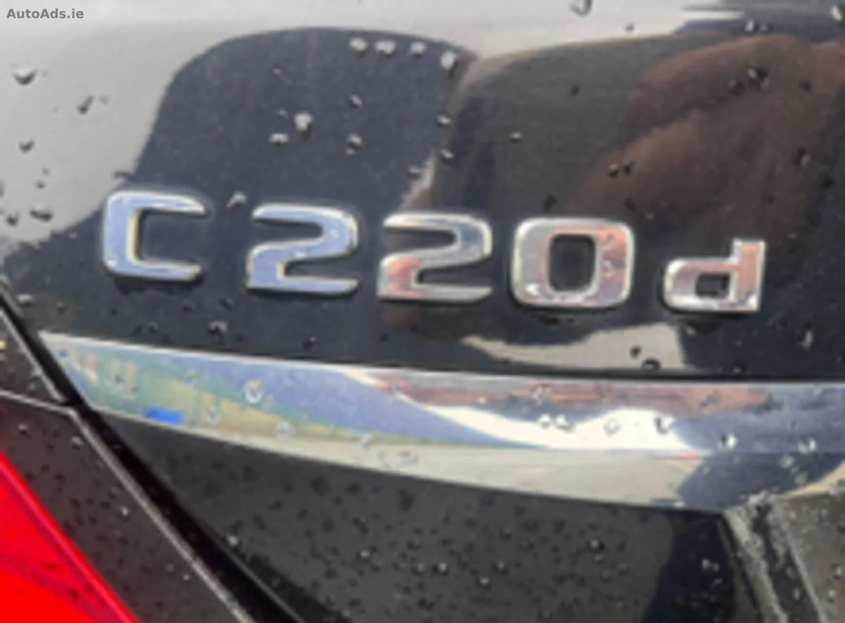 2019 Mercedes-Benz C-Class – photo 3