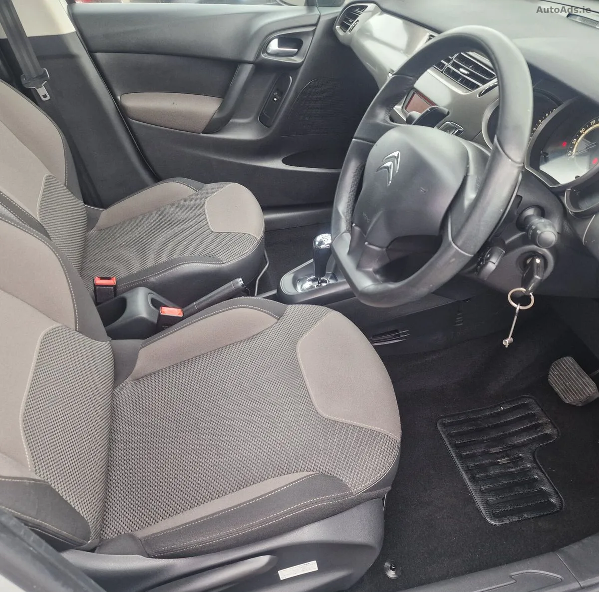 2015 Citroen C3 – photo 8