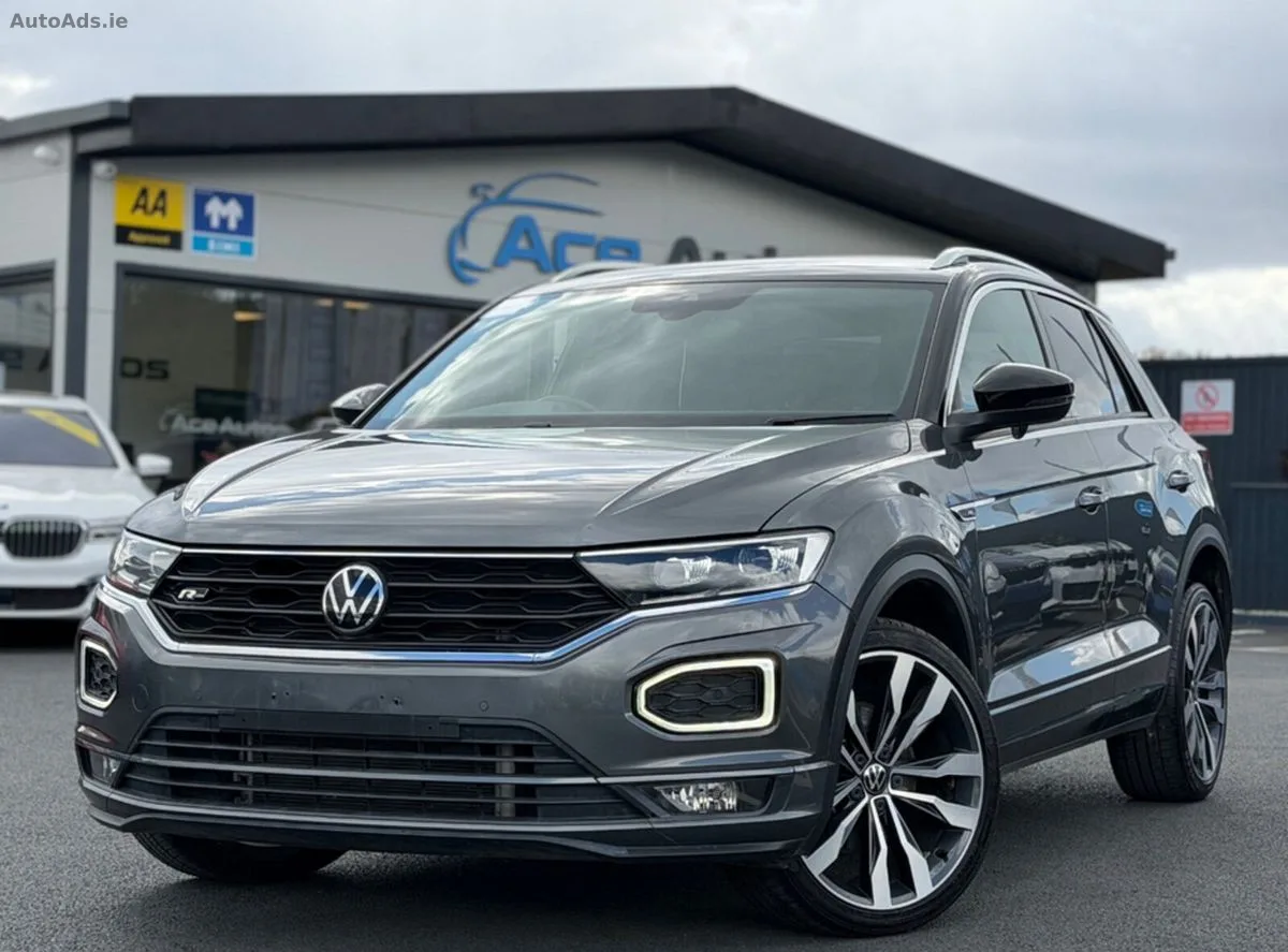2021 Volkswagen T-Roc