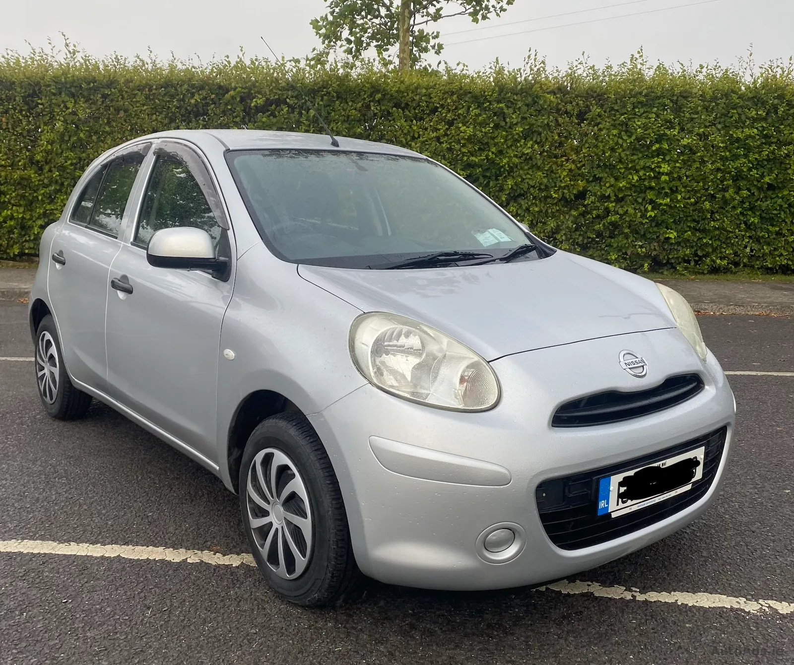 2013 Nissan Micra