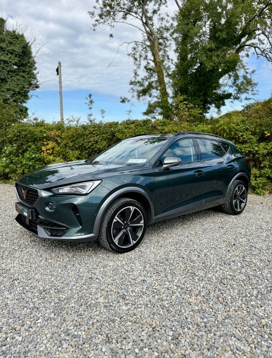 2022 Cupra Formentor – photo 7
