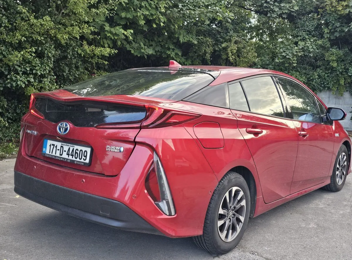 2017 Toyota Prius – photo 4