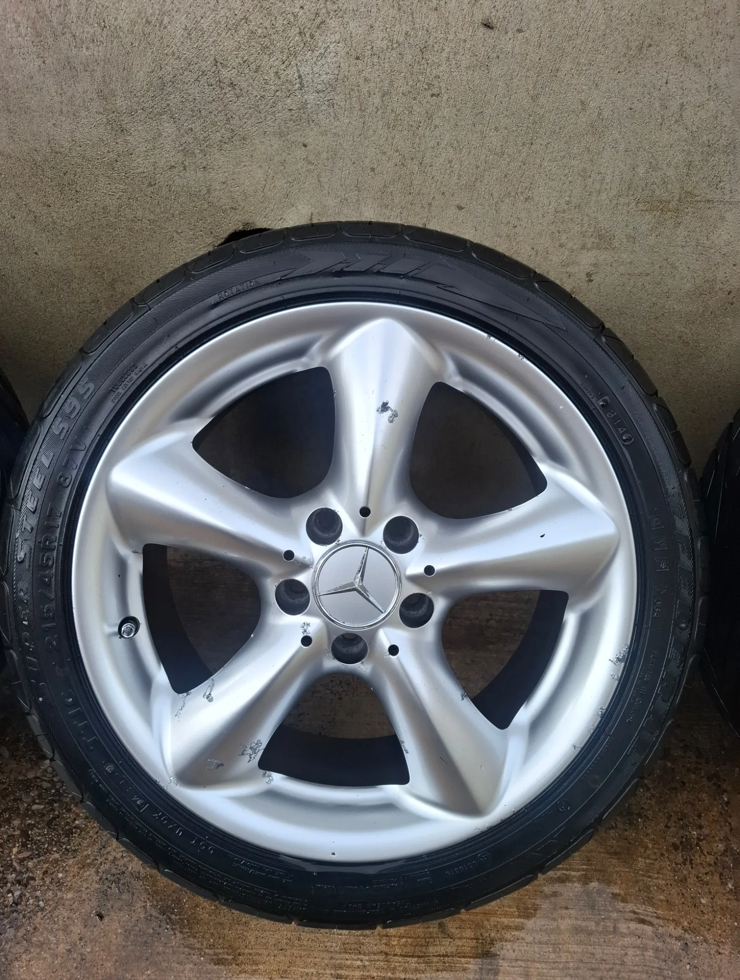 Wheels – photo 3