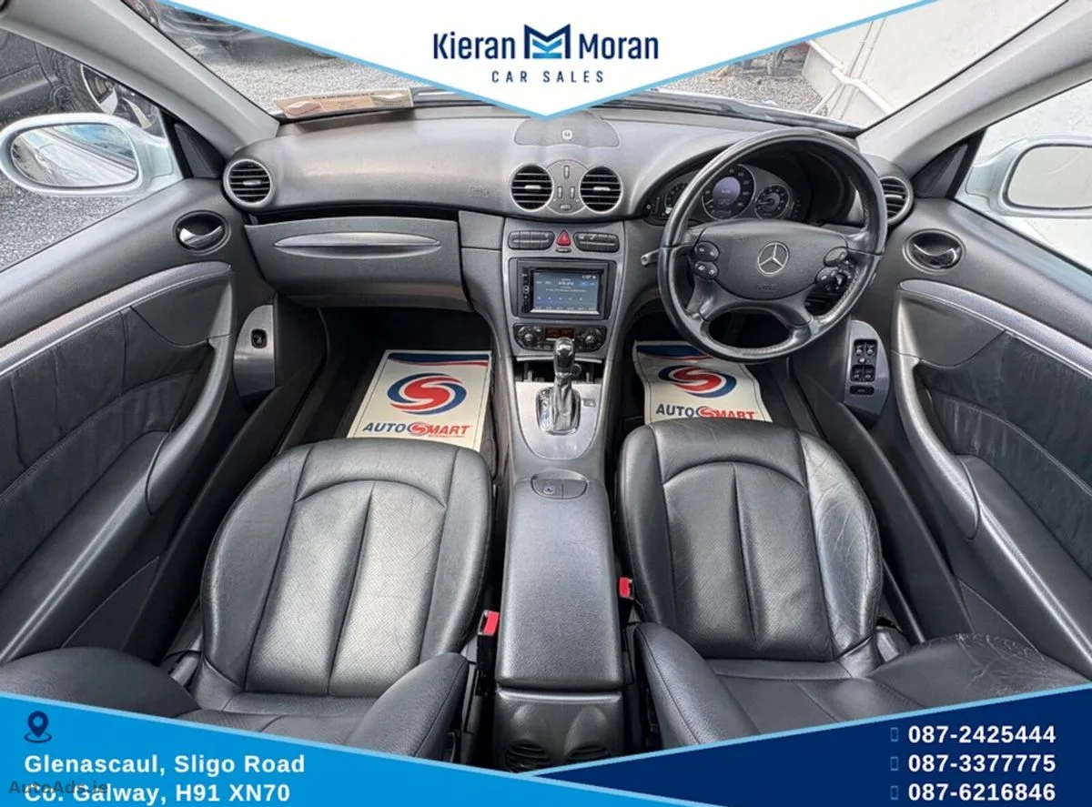 2002 Mercedes-Benz CLK – photo 9