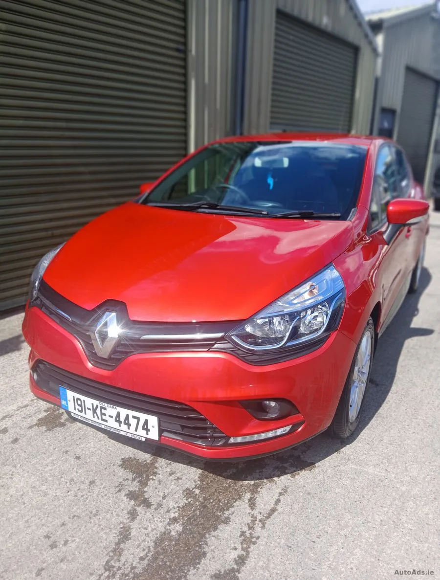 2019 Renault Clio – photo 4