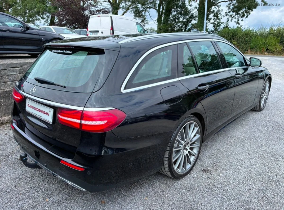 2018 Mercedes-Benz E-Class – photo 2