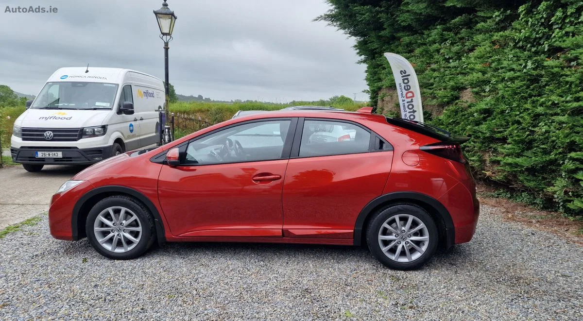 2016 Honda Civic – photo 4