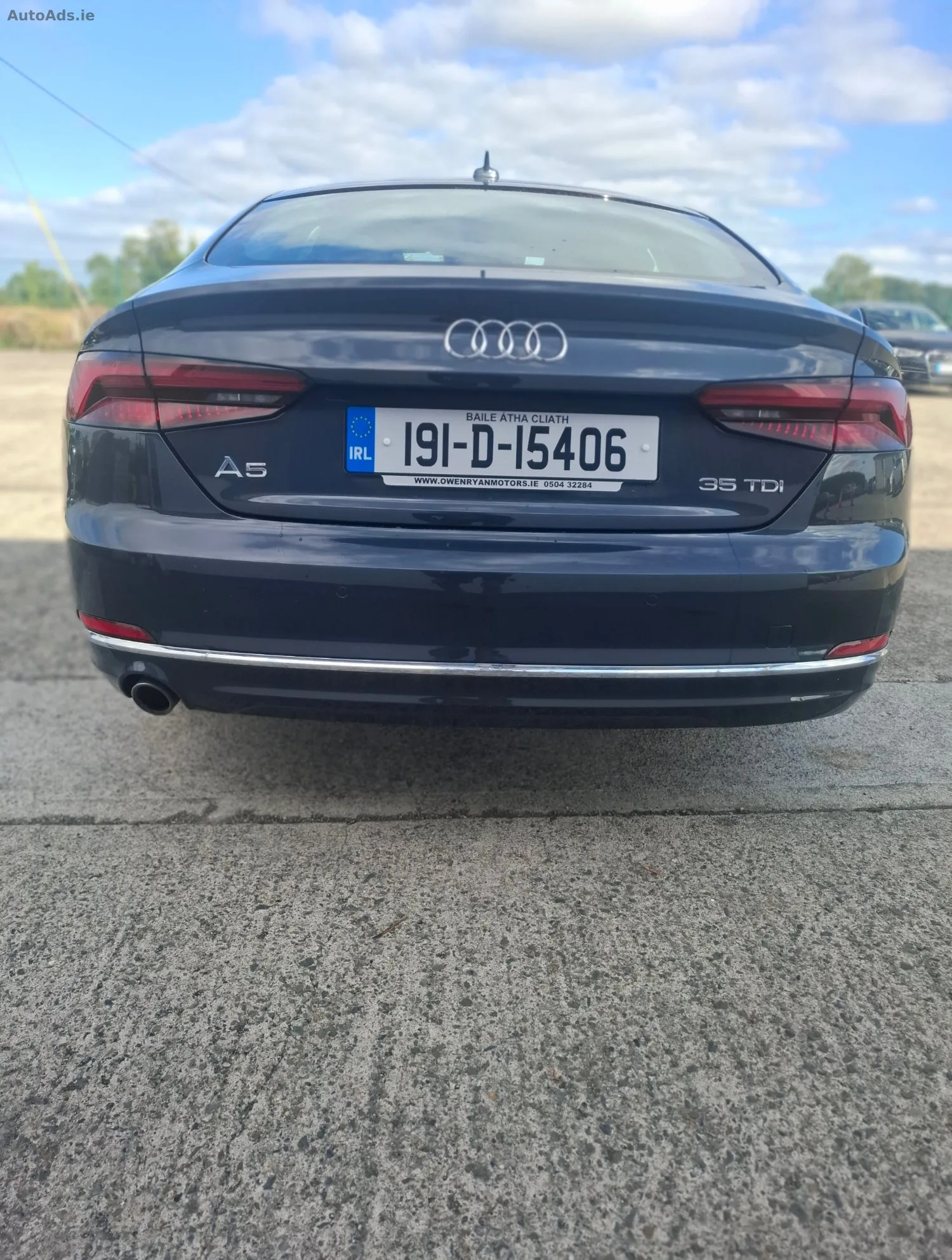 2019 Audi A5 – photo 4