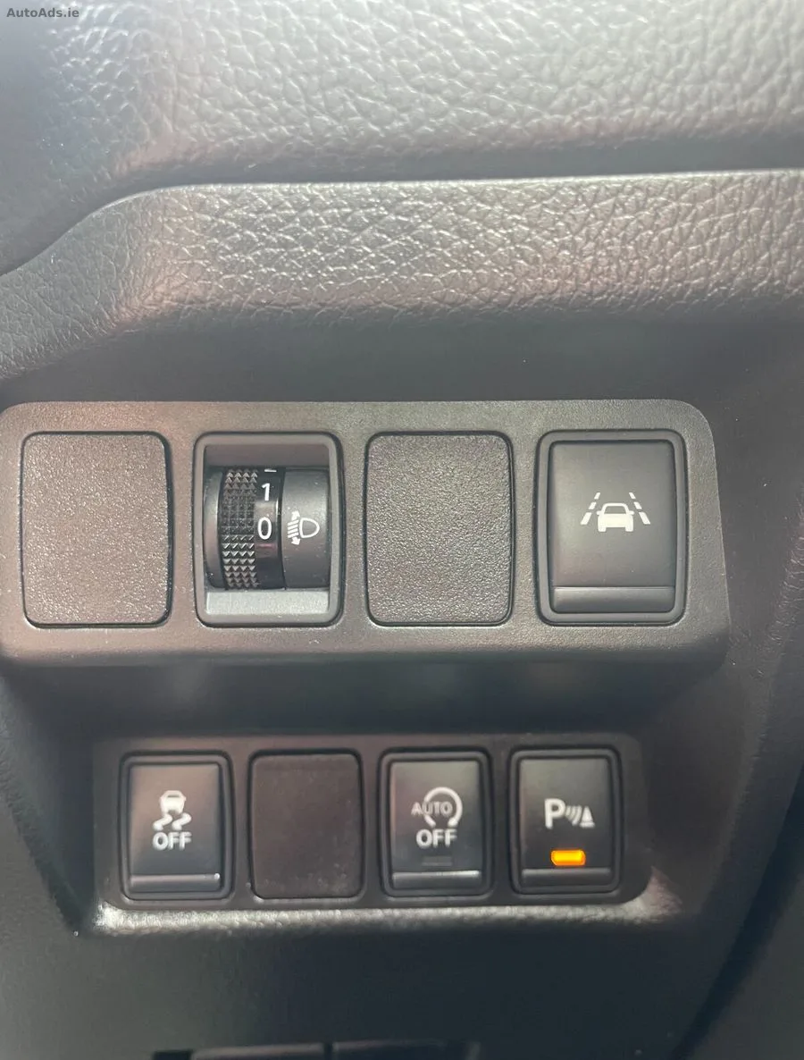 2016 Nissan Qashqai – photo 16