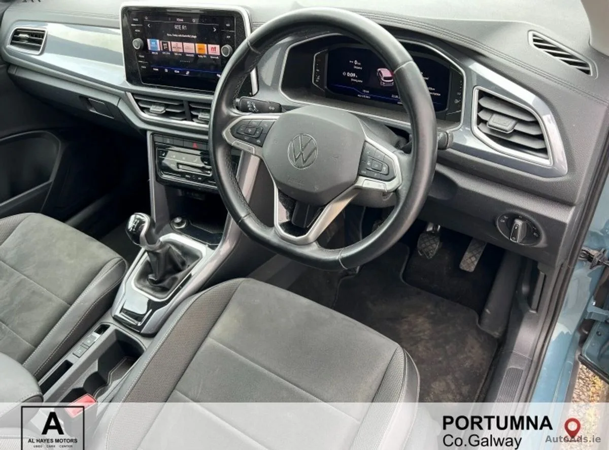 2023 Volkswagen T-Roc – photo 6