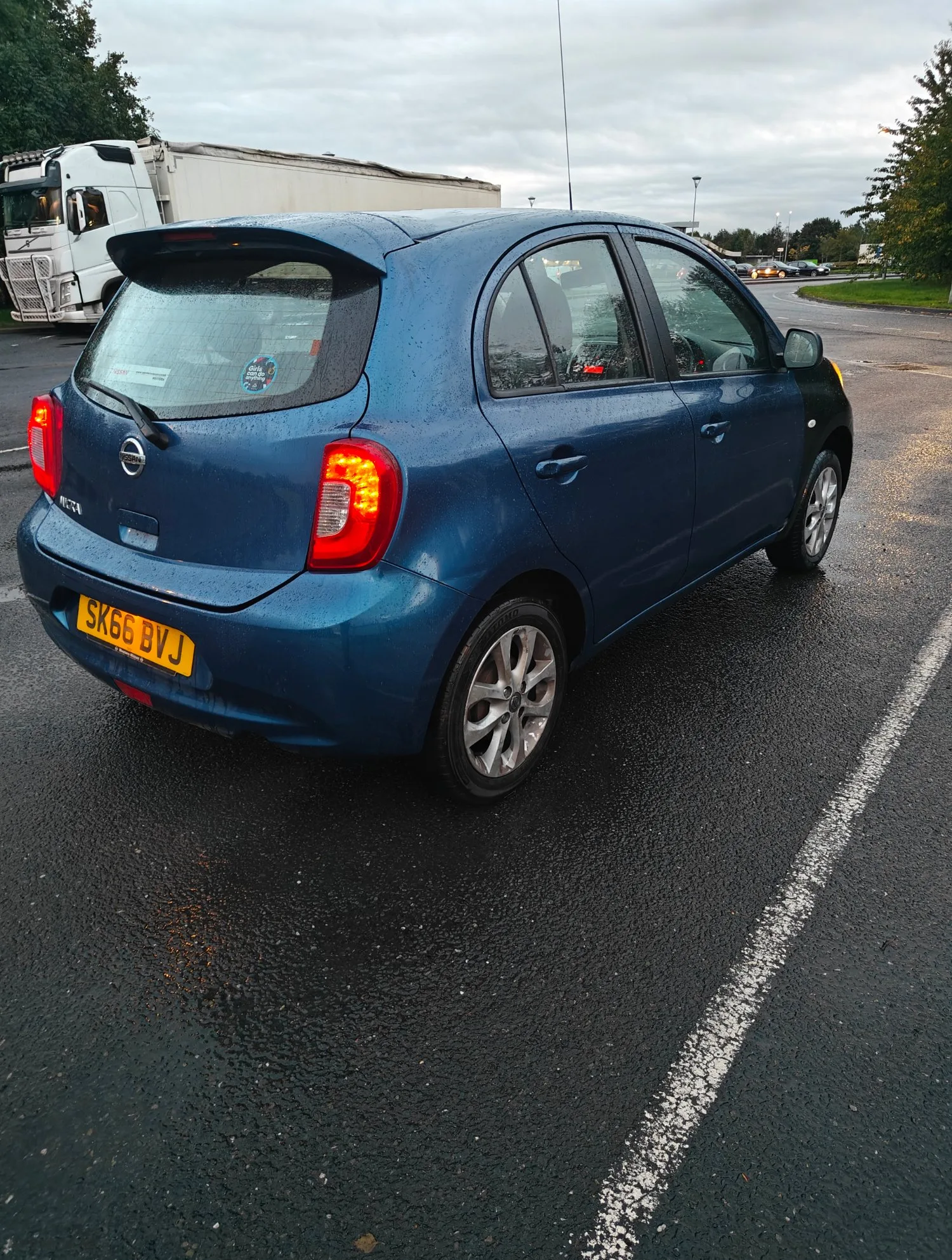 2016 Nissan Micra – photo 6