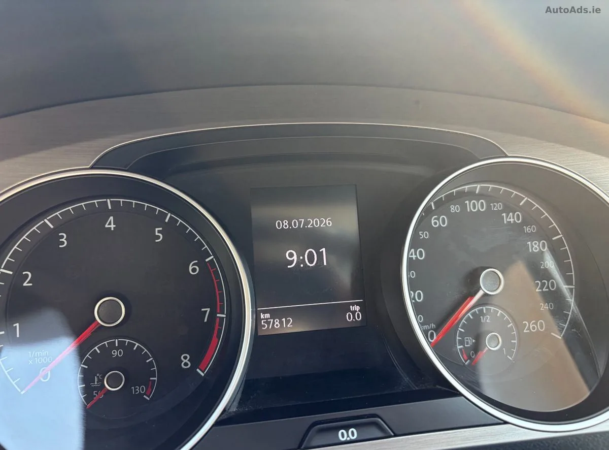2015 Volkswagen Golf – photo 12