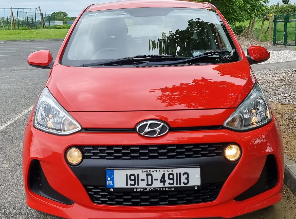 2019 Hyundai i10 – photo 9