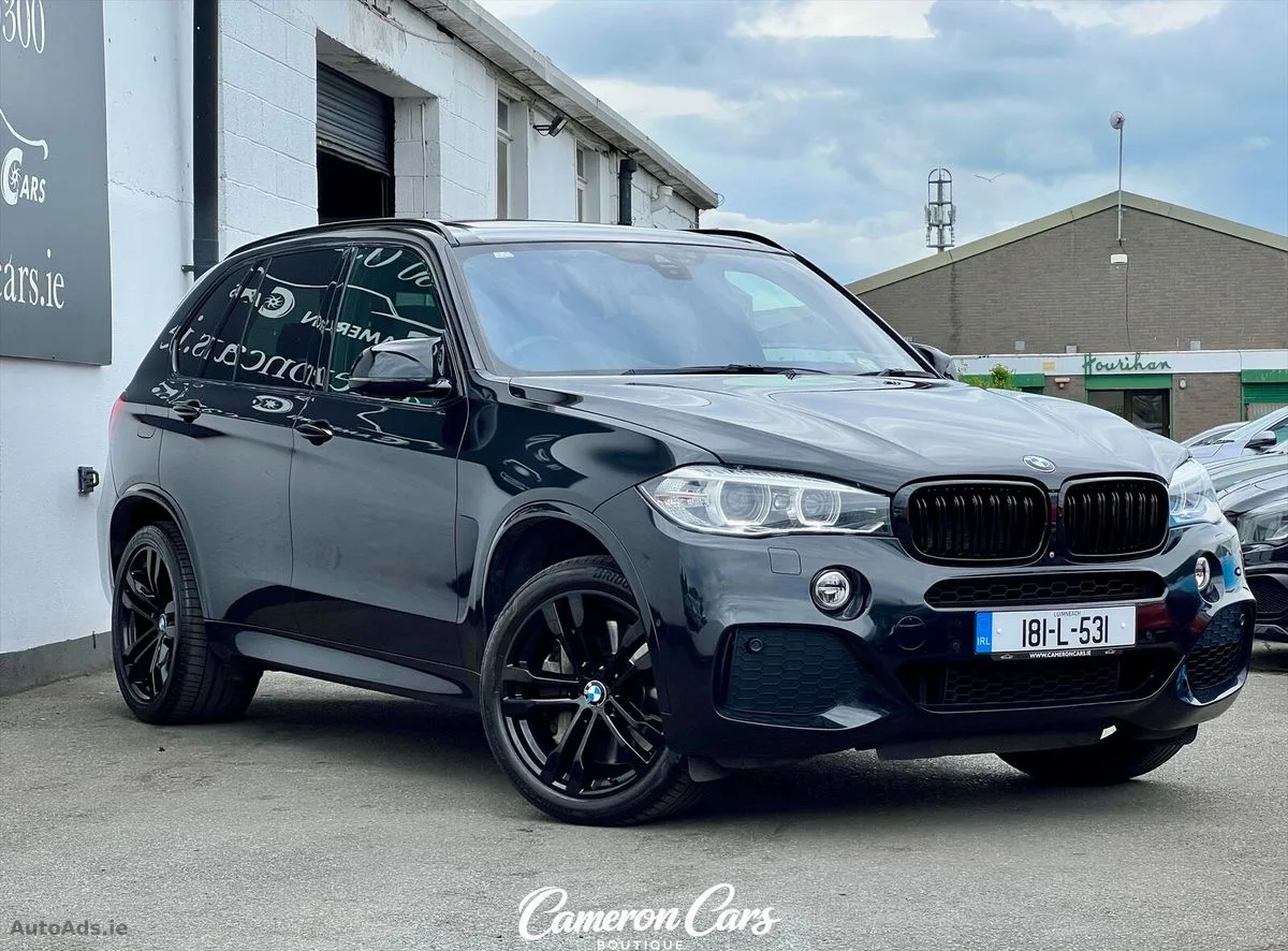 2018 BMW X5 – photo 2
