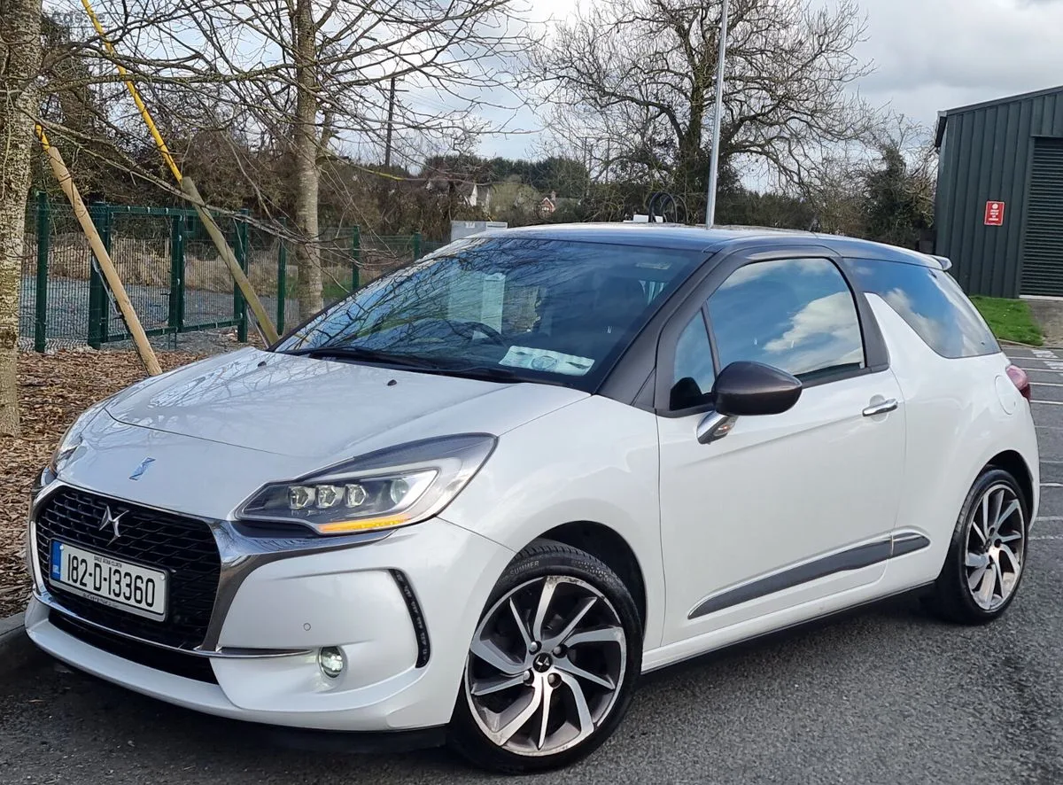 2018 Citroen DS 3 – photo 5