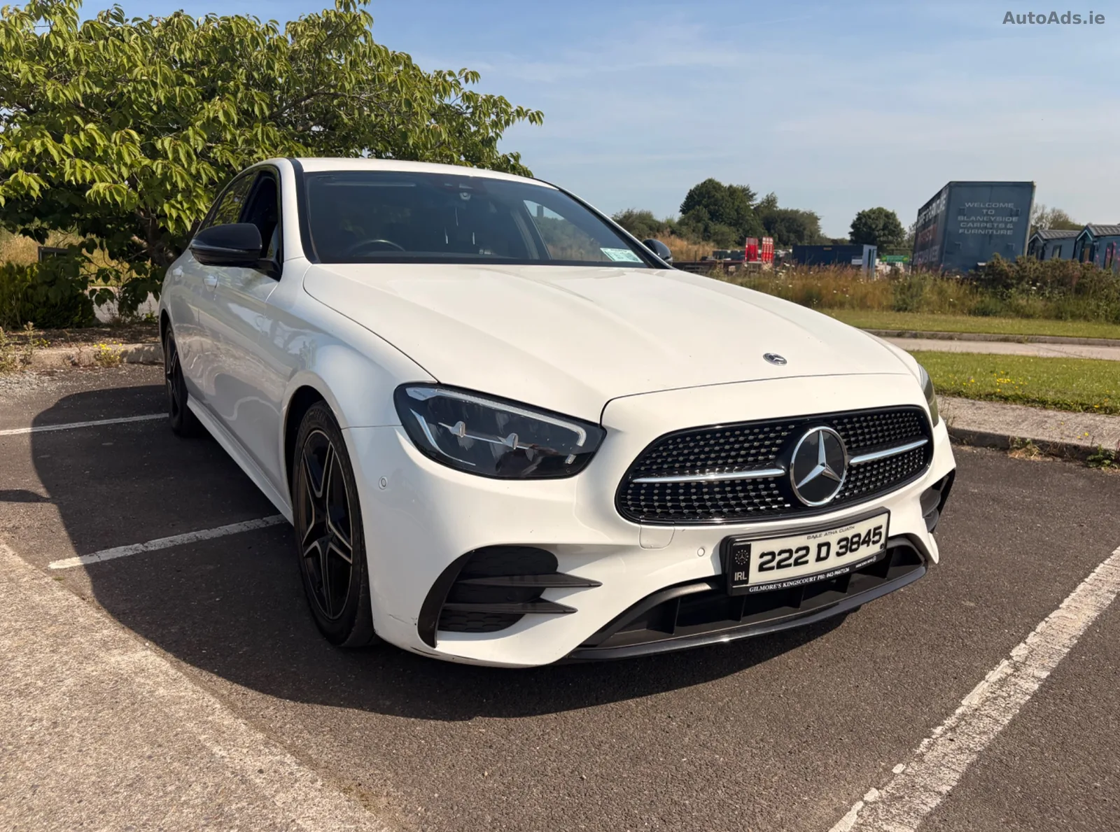 2022 Mercedes-Benz E-Class – photo 7