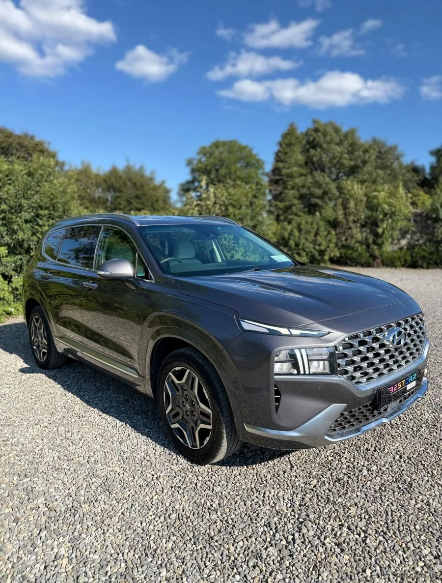 2022 Hyundai Santa Fe – photo 2
