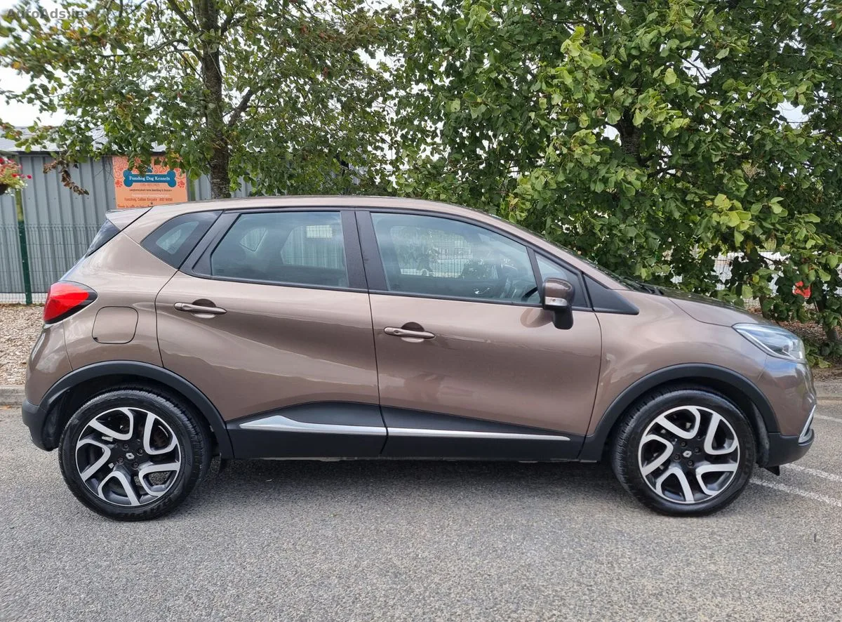 2014 Renault Captur – photo 3