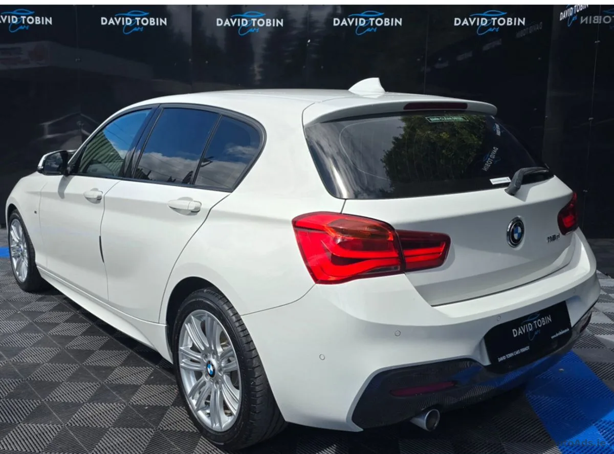 2017 BMW 1-Series – photo 4
