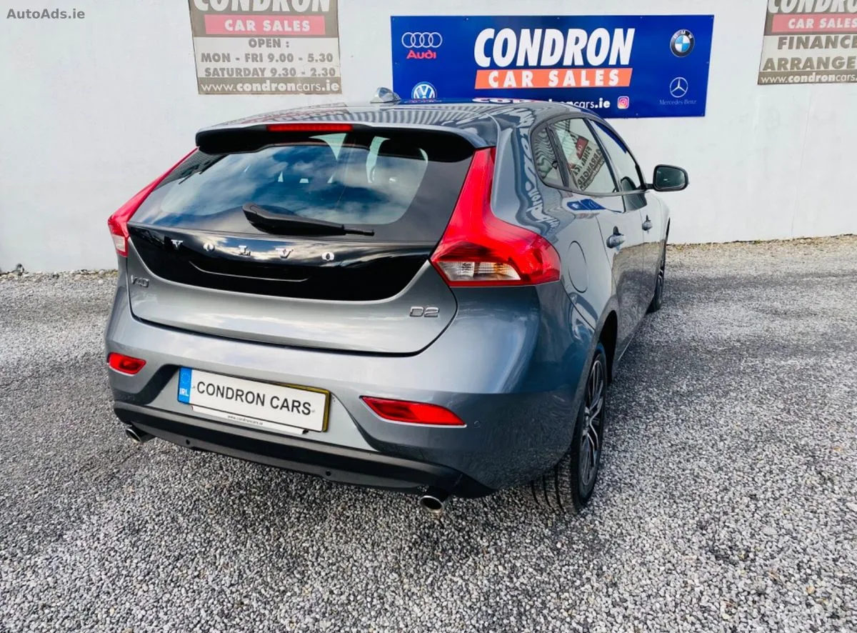 2019 Volvo V40 – photo 6