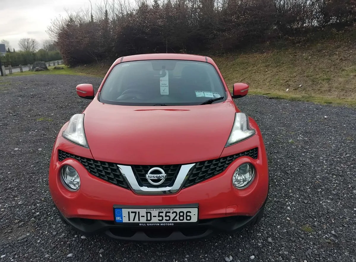 2017 Nissan Juke – photo 11