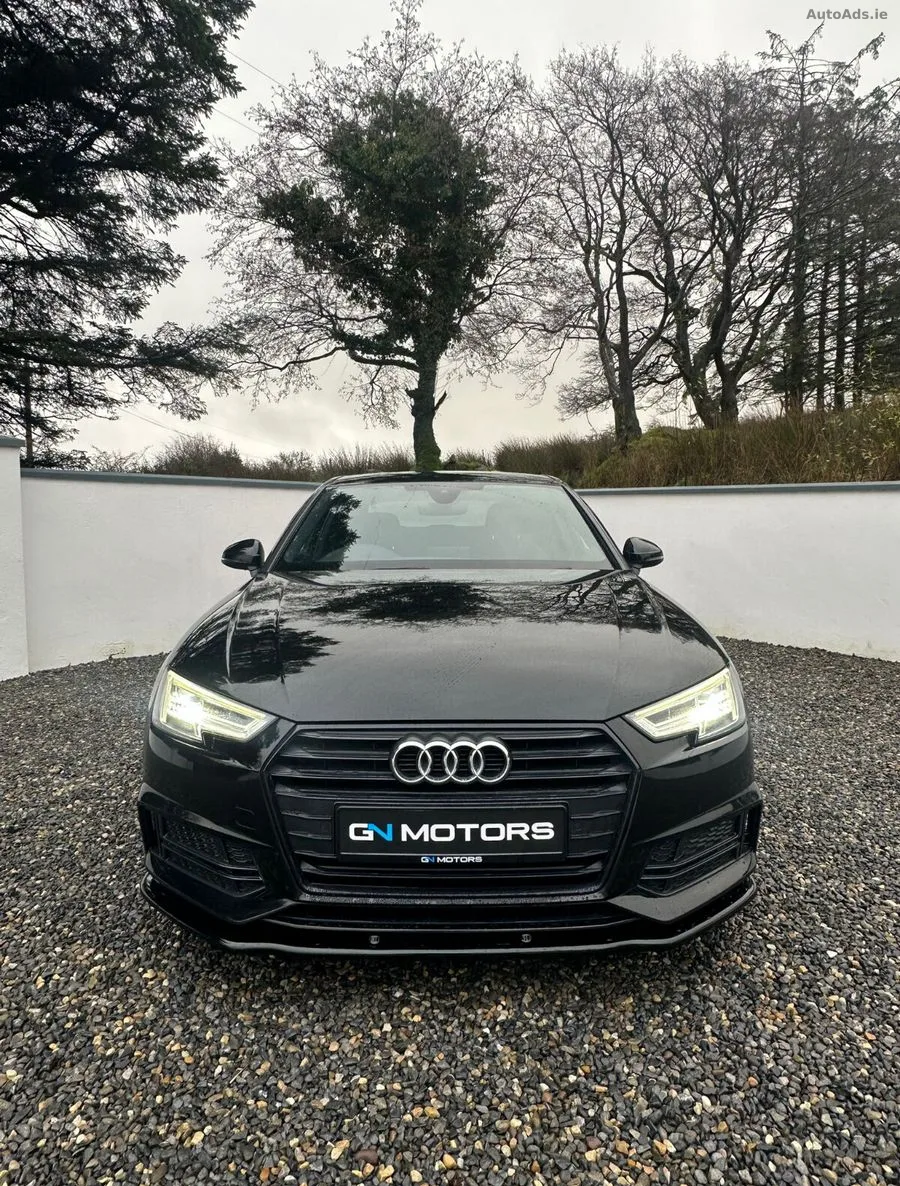 2017 Audi A4 – photo 9