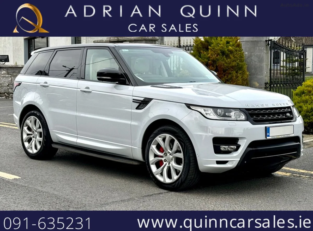 2015 Land Rover Range Rover Sport