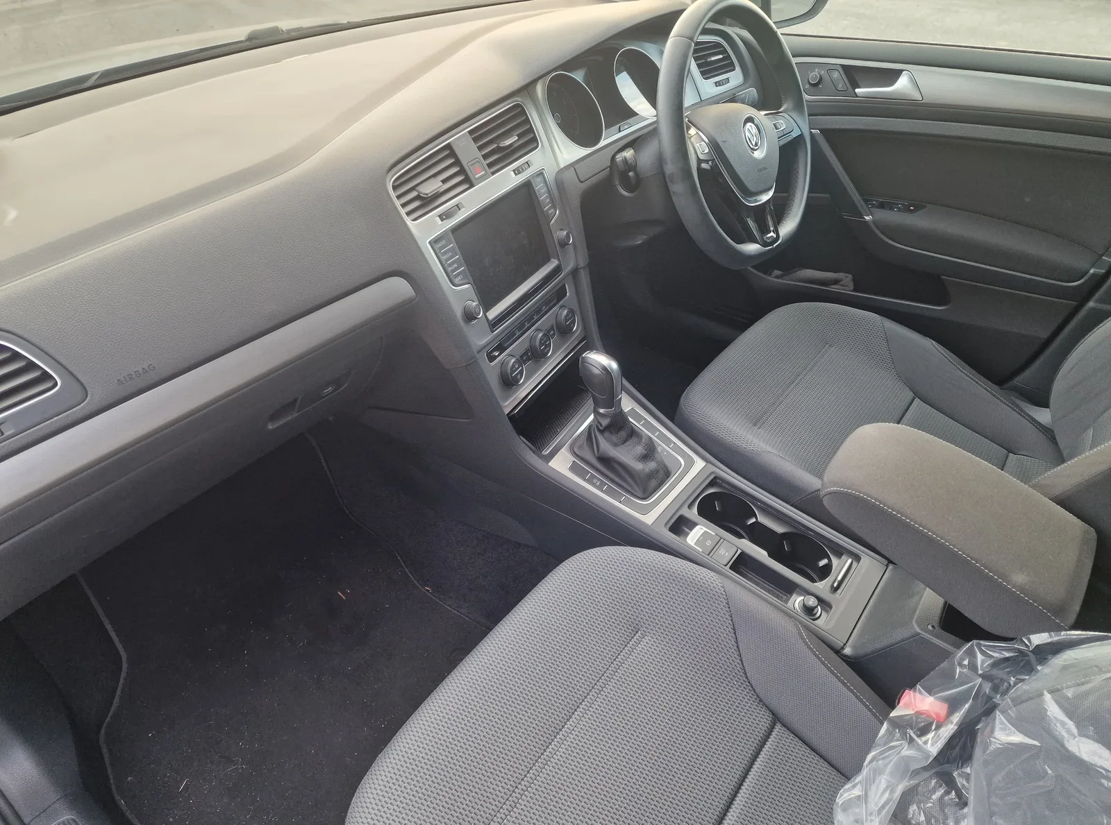 2015 Volkswagen Golf – photo 12