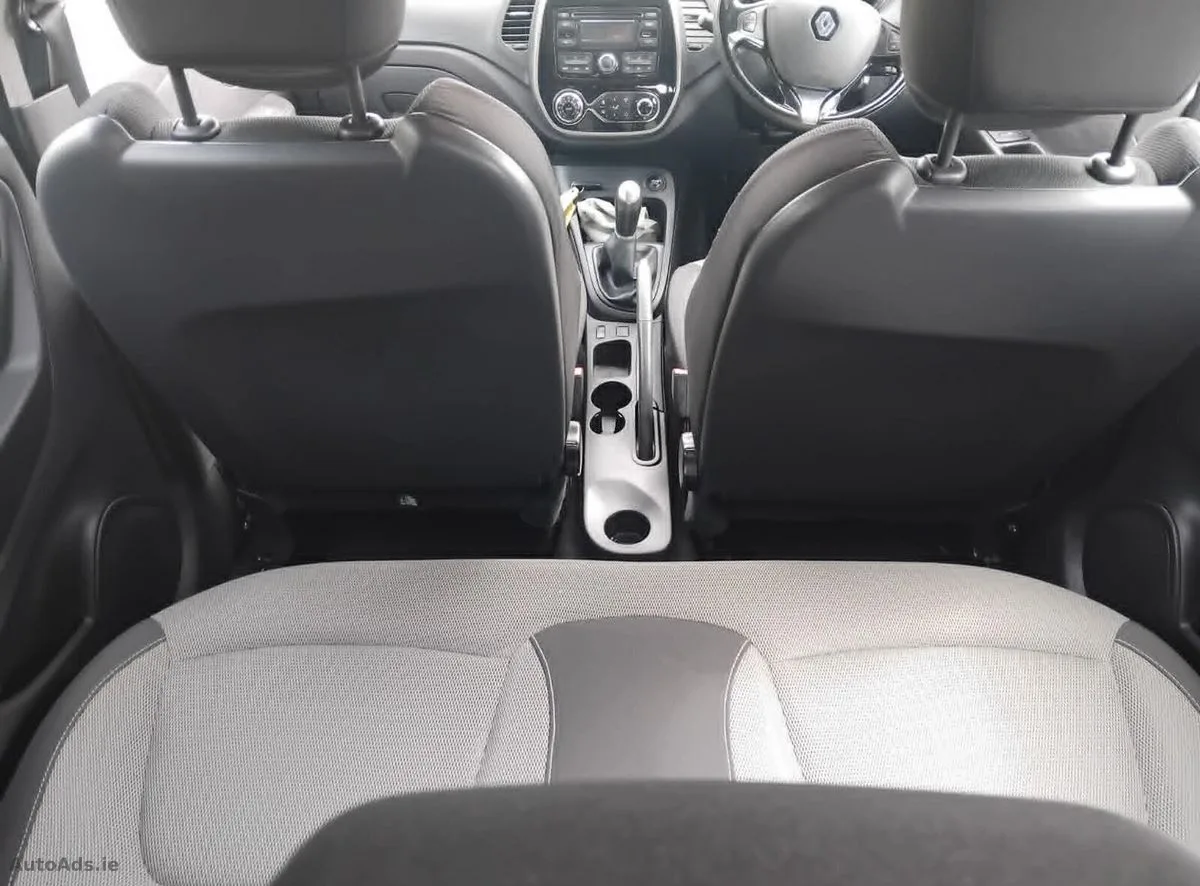 2016 Renault Captur – photo 13
