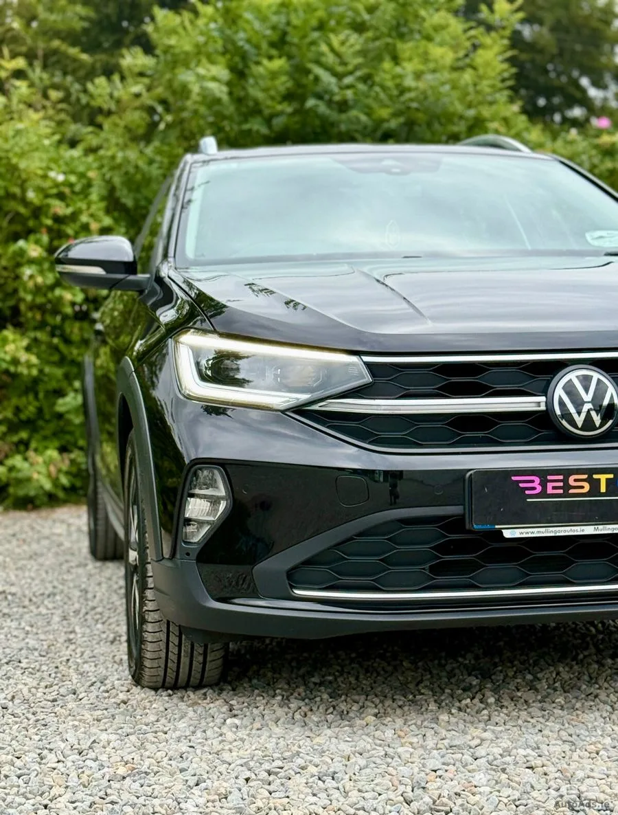 2023 Volkswagen Taigo – photo 5