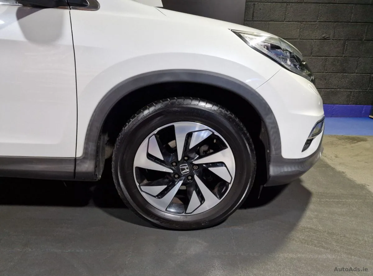 2017 Honda CR-V – photo 12