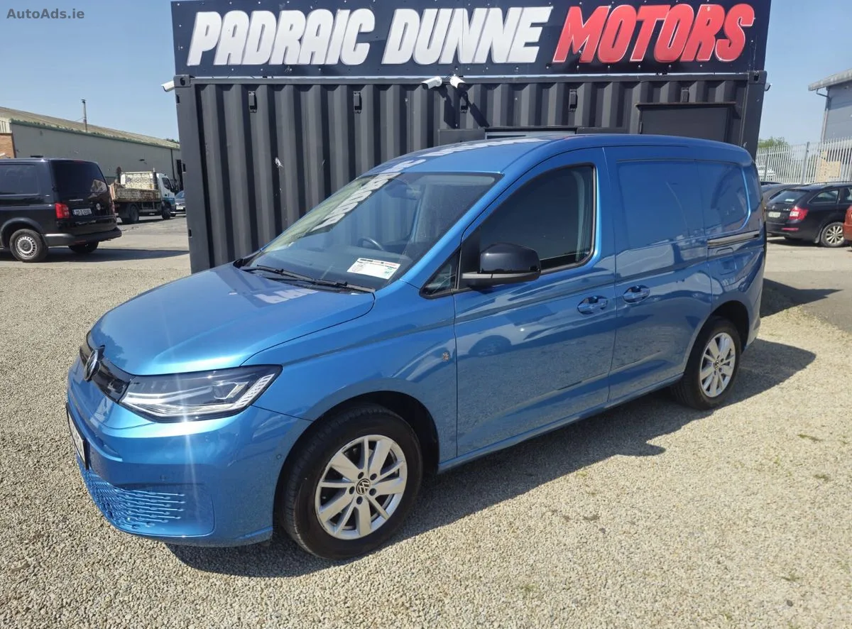 2022 Volkswagen Caddy