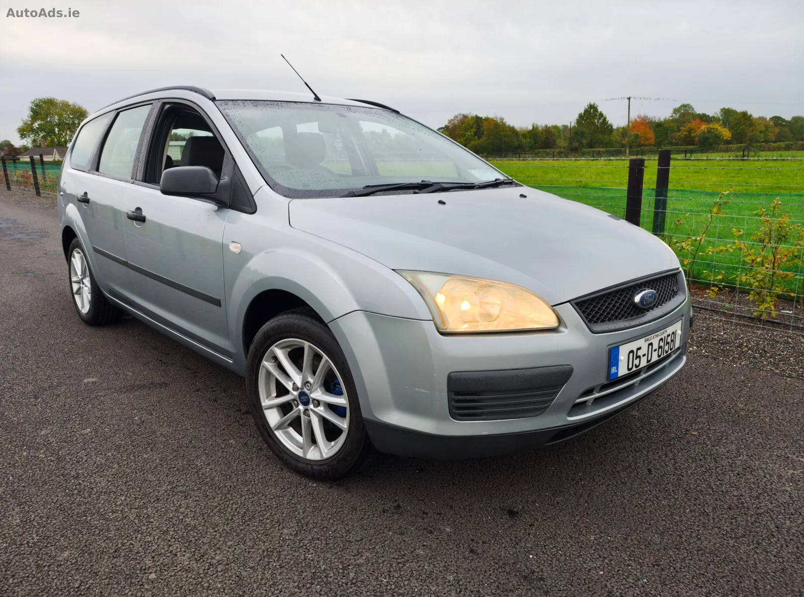 2005 Ford Focus