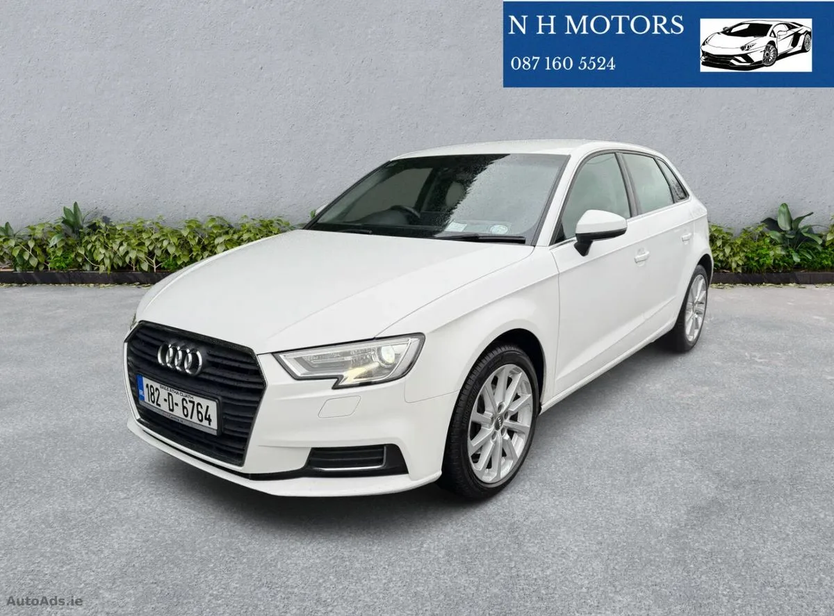2018 Audi A3 – photo 3