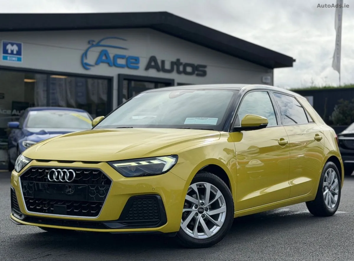 2021 Audi A1