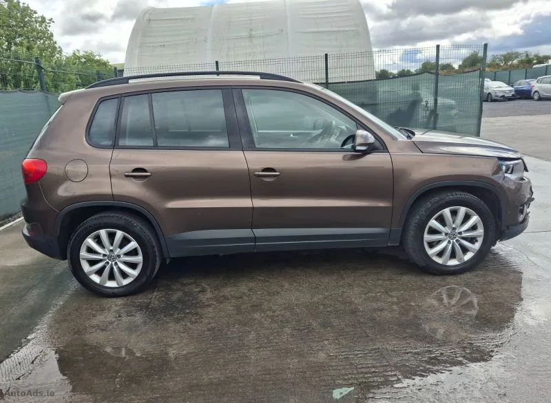 2014 Volkswagen Tiguan – photo 5