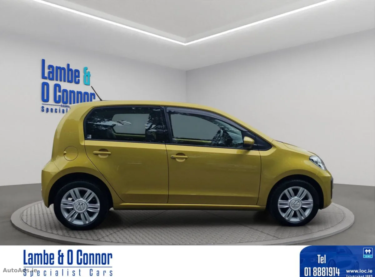 2018 Volkswagen up! – photo 16