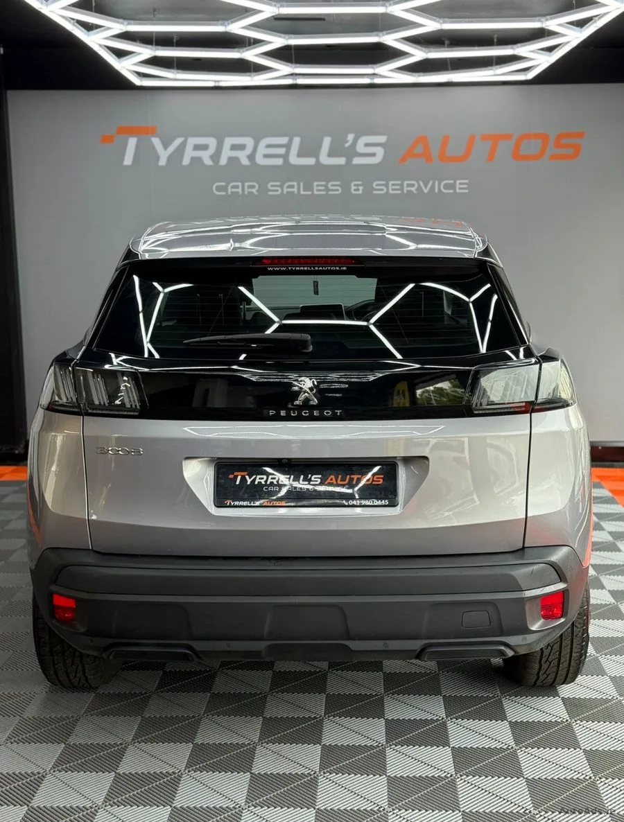 2021 Peugeot 3008 – photo 8