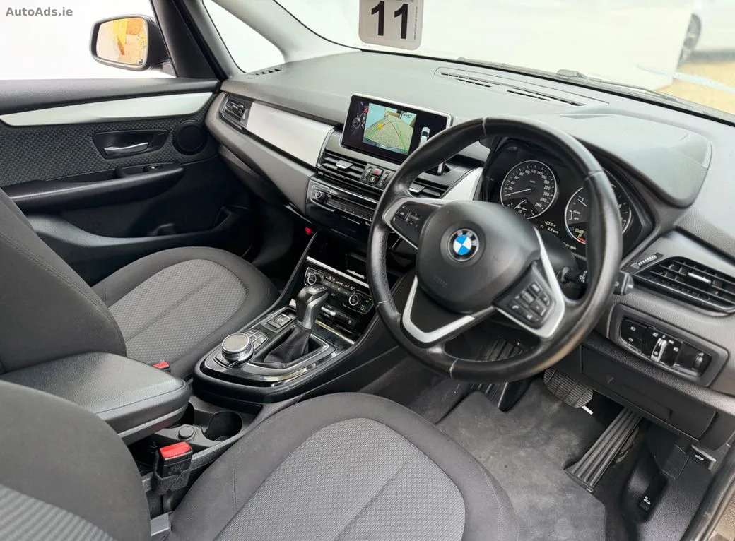 2016 BMW 218d – photo 7