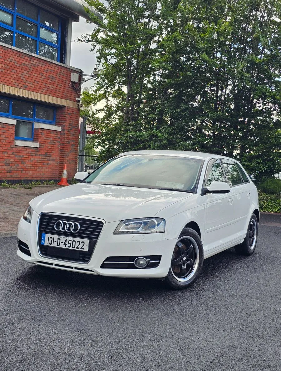 2013 Audi A3