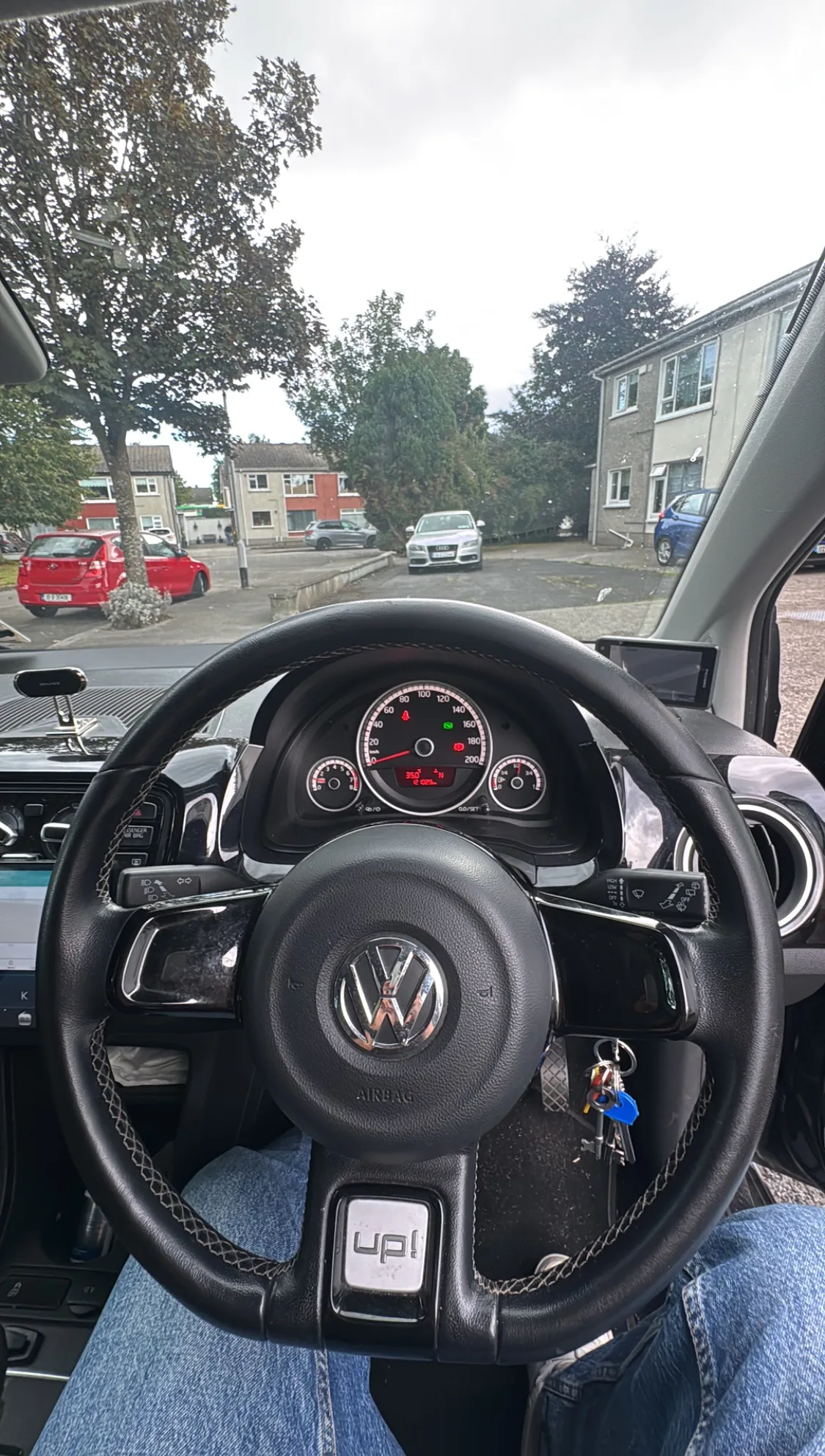 2015 Volkswagen Up – photo 4