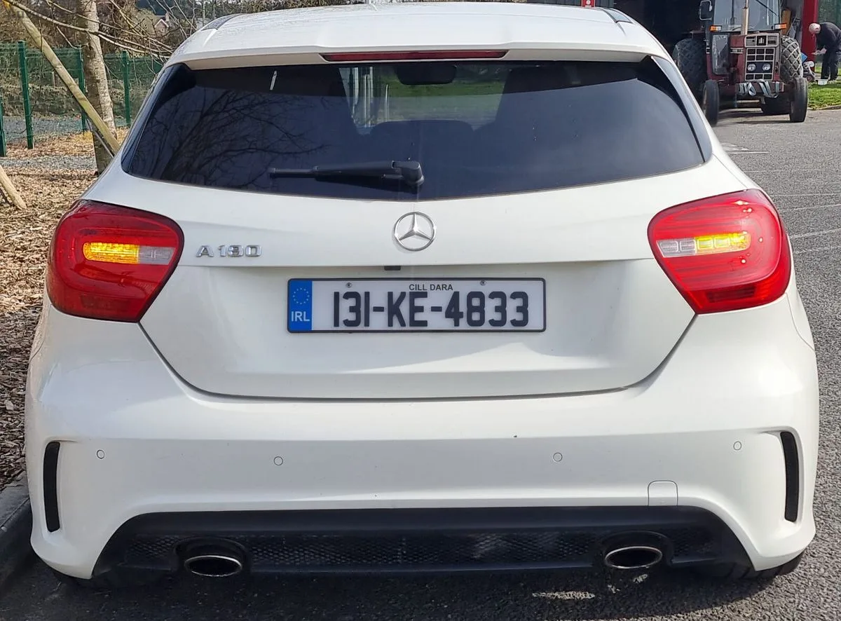 2013 Mercedes-Benz A-Class – photo 6