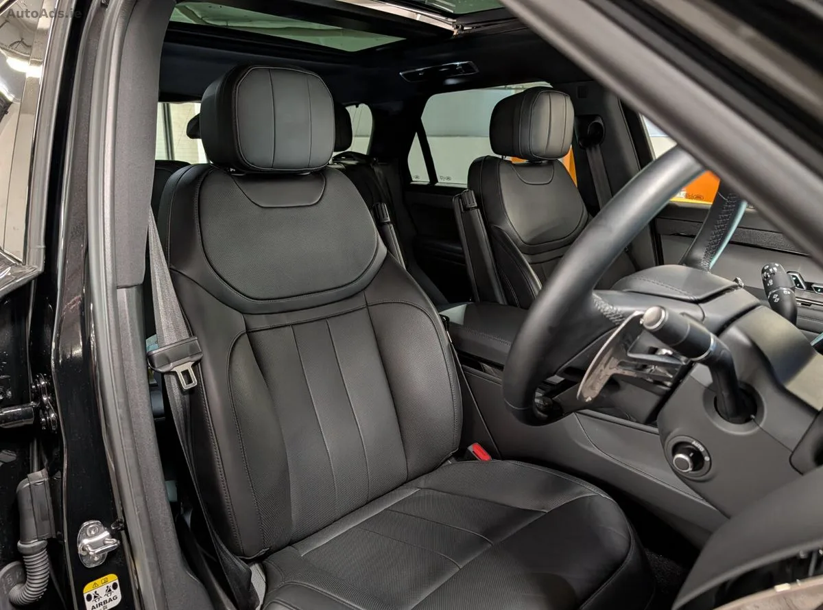 2024 Land Rover Range Rover Sport – photo 18
