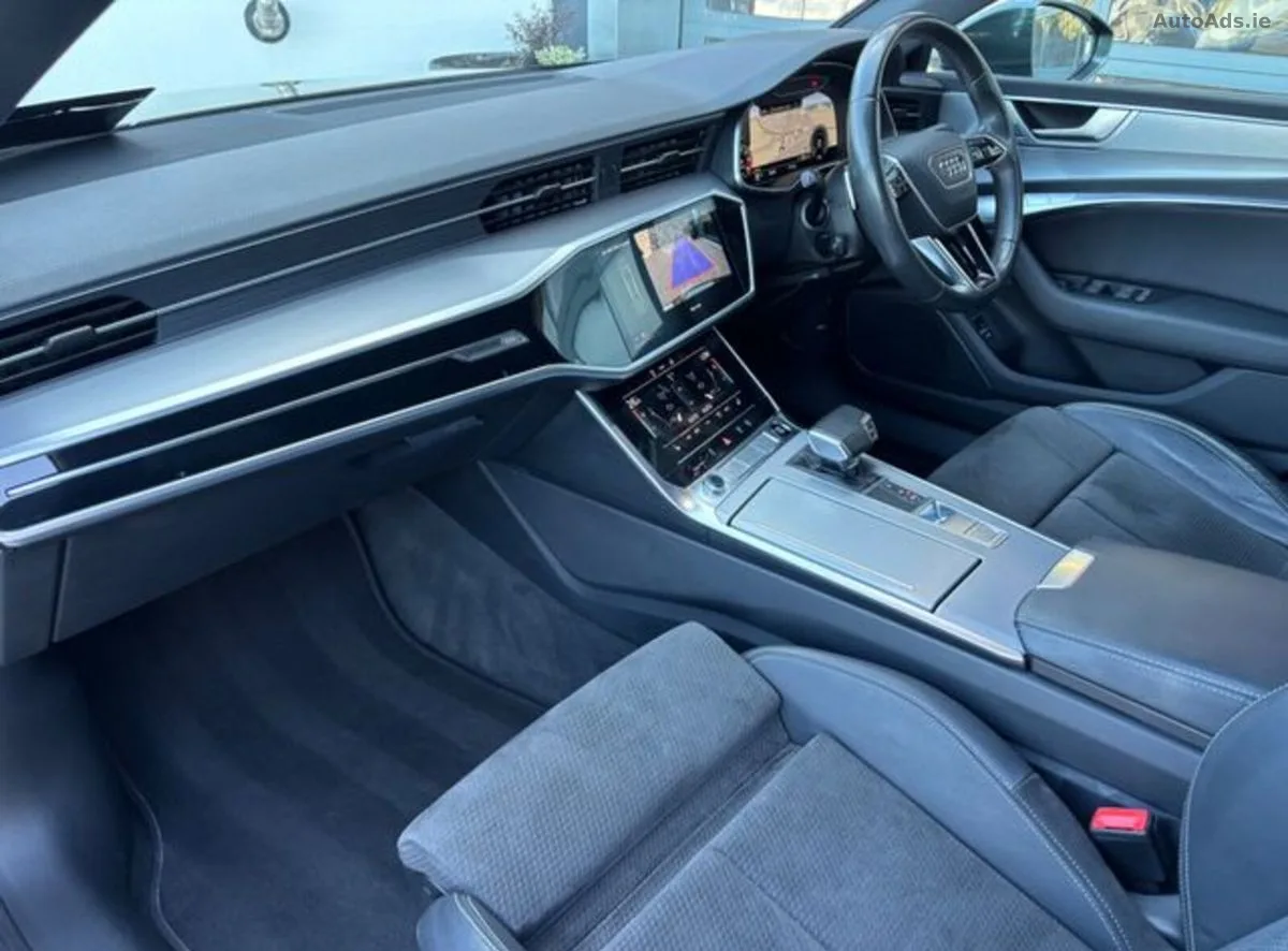 2021 Audi A7 – photo 11
