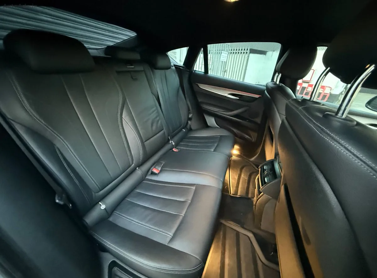 2017 BMW X6 – photo 12