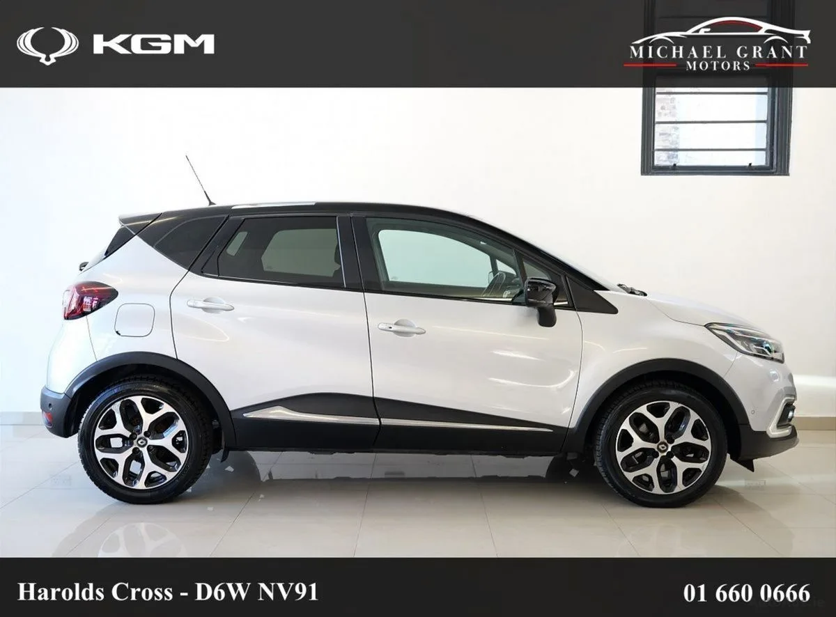 2019 Renault Captur – photo 4