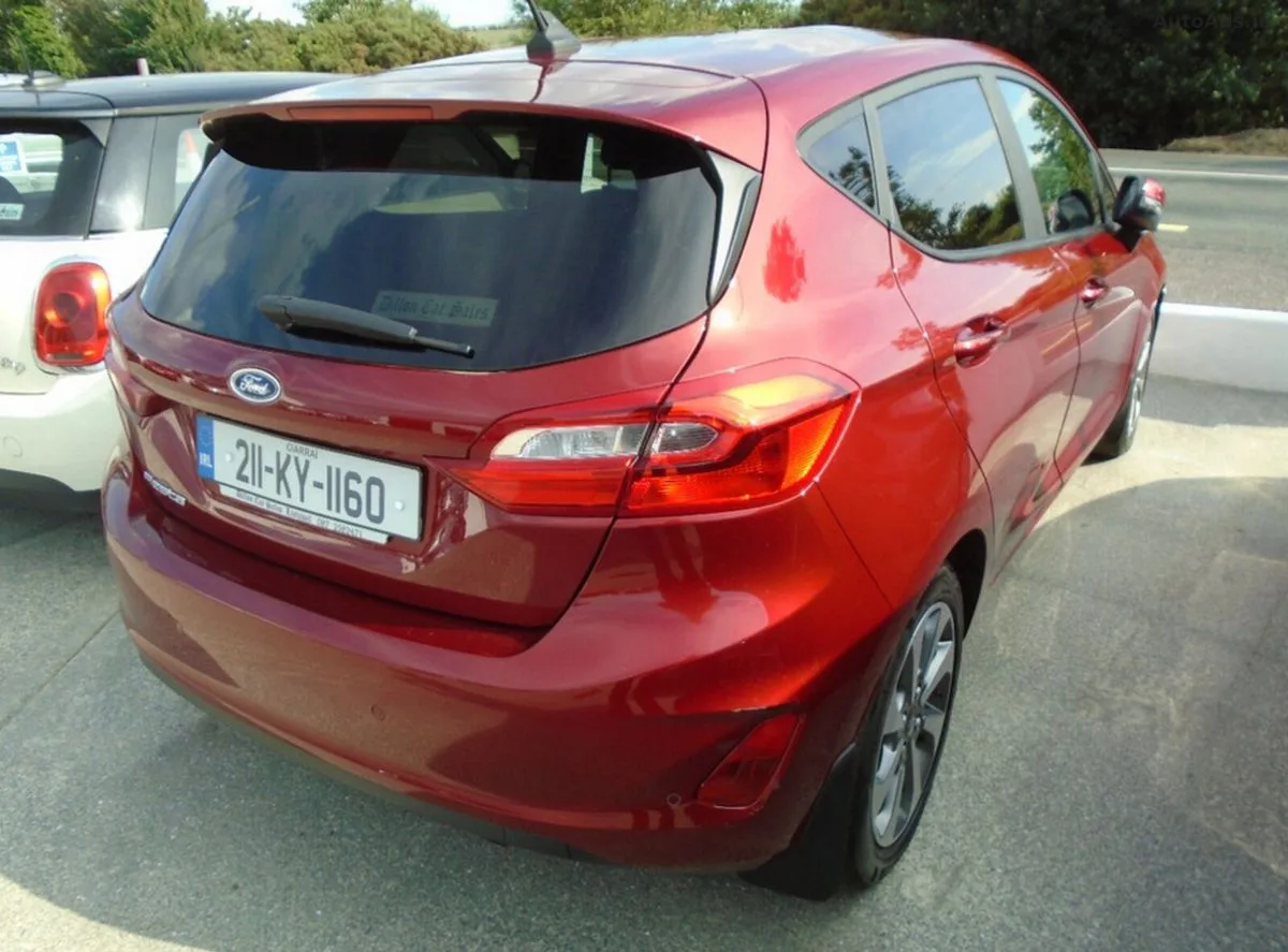 2021 Ford Fiesta – photo 9