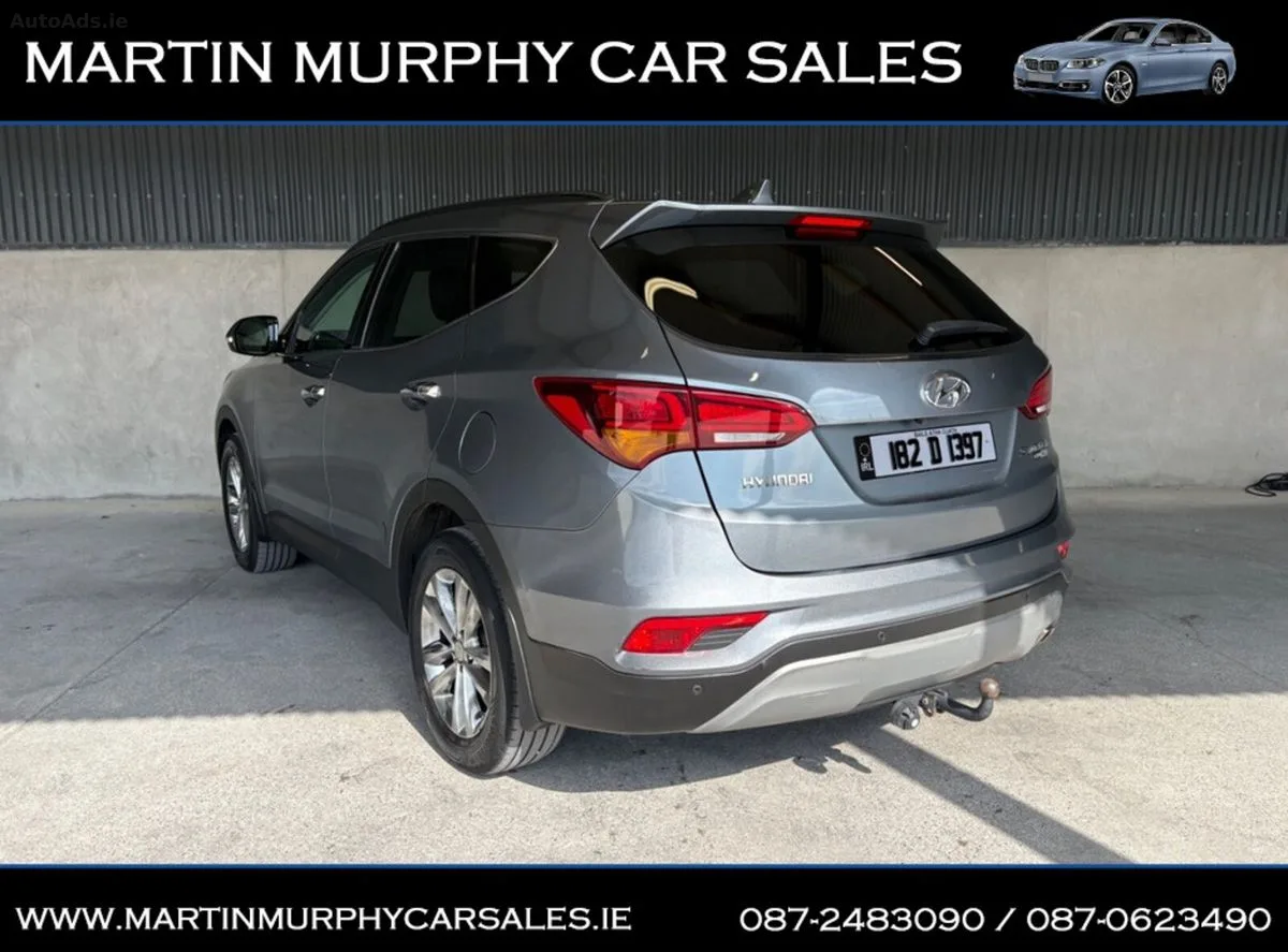 2018 Hyundai Santa Fe – photo 10